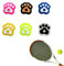 VARKAGE 6 Stück Katzenkrallen Tennis Dämpfer Lustig, Tennis-Vibrationsdämpfer, Tennis-Vibrationsdämpfer,Silikon Tennissaitendämpfer,Für Tennisschläger und Badmintonschläger