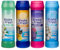 Duzzit Shake & Fresh Pack of 4 500gm Floral Garden, Linen, Pet, Lily Blossom Carpet Odour Neutraliser Freshens Carpet & Rugs Simply Sprinkle & Vaccum
