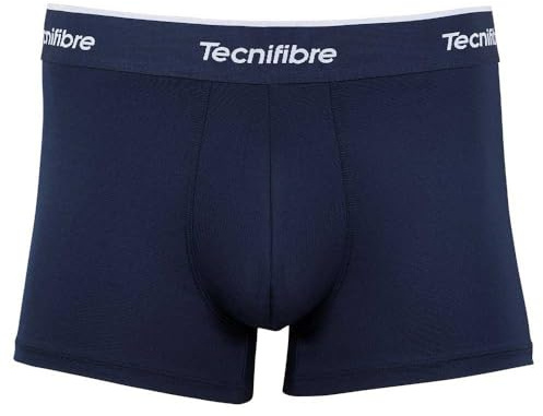 Tecnifibre Pro Trunk 22 L/XL Unterwäsche für Erwachsene, Unisex, Marineblau