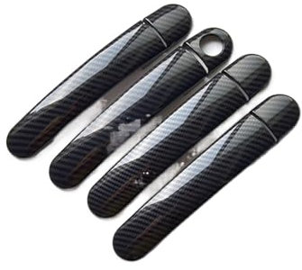 äußerer Türgriff Autotürgriffabdeckung, für VW für Golf 5 für MK5 für Golf V für Kaninchen 1K 2004-2009 Autotür-Hilfsgriff(1)