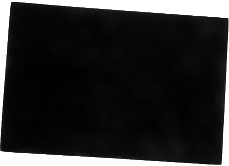 BESPORTBLE Jewelry Display Tray Insert Pad Soft Sponge Mat for Rings Earrings and Necklaces Velvet Jewelry Organizer for Display Cases and Boxes