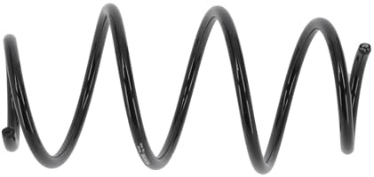 MONROE Suspension Spring | SP4440 | OE-Matching Quality | Ride Comfort & Stability | Pack of 1