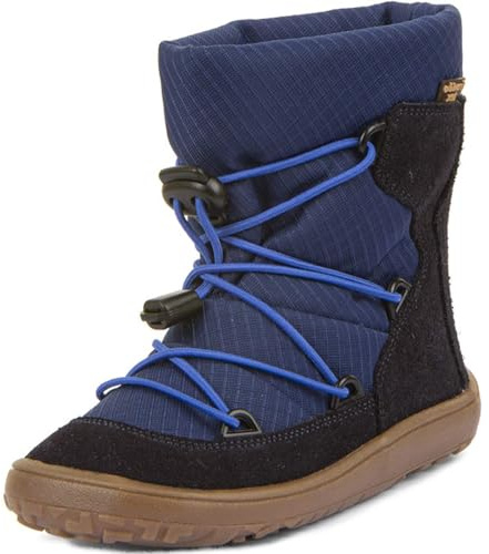 Froddo Barefoot Tex Track Wool, darkblue, 6 UK