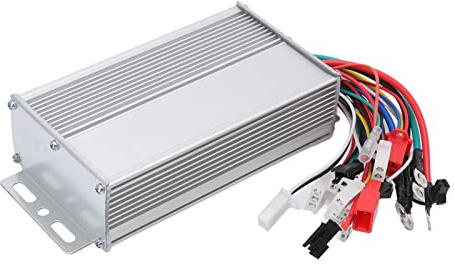 Kuuleyn Brushless Controller, Brushless Motor Controller 36‑48V 500W Speed Motor Control Box for Electric Scooters