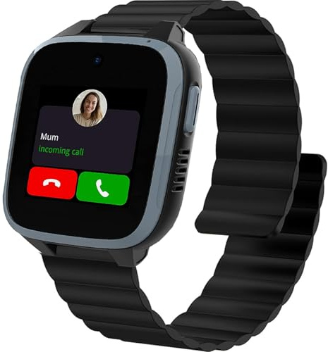 Issinlky Magnetband kompatibel mit XPLORA X5/XGO2/XGO3, weiches Silikon-Sportarmband für Kinder für XPLORA X5/XGO2/XGO3