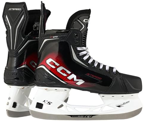 CCM Jetspeed FT870 Eishockey Schlittschuh Senior