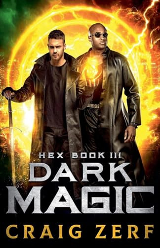 Hex book 3 - Dark Magic
