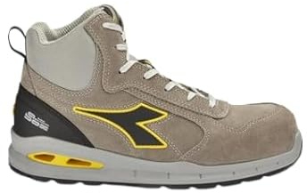 Diadora Utility Scarpa Antinfortunistica Run A.Box Mid S3S FO SR ESD