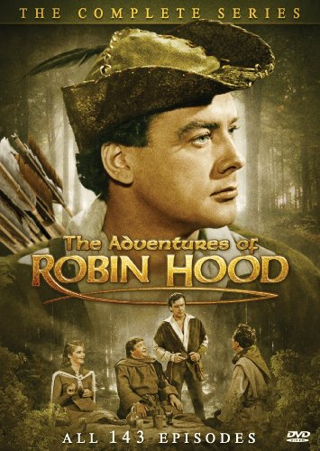 Adventures of Robin Hood: Complete Series [DVD] [Region 1] [US Import] [NTSC]