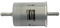 Mapco 62221 Kraftstofffilter Benzinfilter