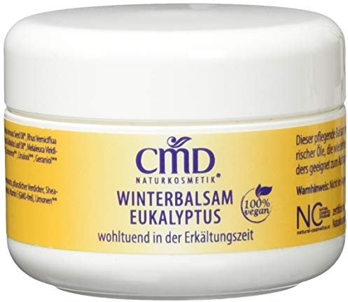 CMD Naturkosmetik Winterbalsam Eukalyptus