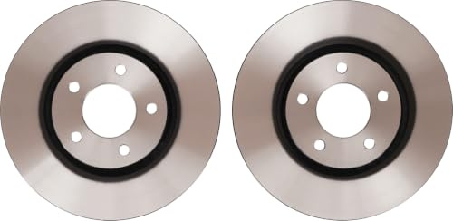 TRW Automotive AfterMarket DF4346 Bremsscheibe - (Paar)