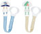 MAM I Love Mommy Double Pacifier Clip, Boy by MAM