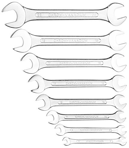 Connex Gabelschlüsselsatz 8-teilig, 6-22 mm, COX513622