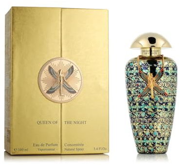 The Merchant of Venice Queen of The Night Eau de Parfum für Damen, 100 ml