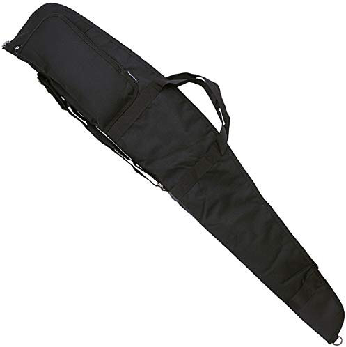 G8DS Hochwertig gepolsterte Gewehrtasche 130 cm Black