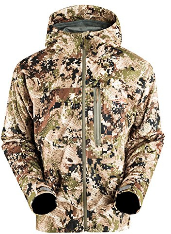 SITKA Gear Herren Thunderhead Jacket Jagdjacken, Subalpin, Large