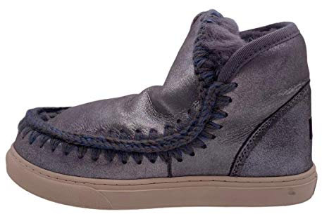 Mou Eskimo Sneaker/Autunno Inverno 2018/2019 Nero