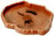 Zoo Med Repti Rock Food Dish LG, Futternapf für Reptilien, L (1er Pack)