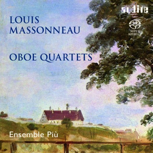 Massonneau: Oboe Quartets