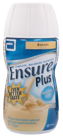 Ensure Plus Banana (12 Pack)