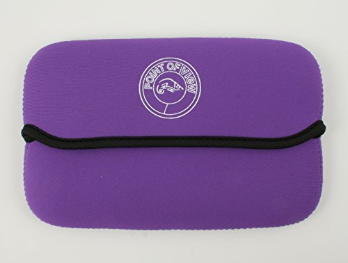 Point of View TAB-ACC-07 Play Tab Tasche 17,8 cm (7 Zoll) für Notebook schwarz/lila