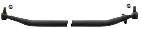 febi bilstein 27794 Spurstange mit Sicherungsmuttern, 1 Stück