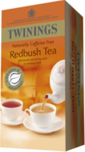 Twinings Redbush Envelope Tea Bag Pack of 20 F08199