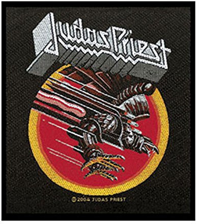 JUDAS PRIEST SCREAMING FOR VENGEANCE Patch