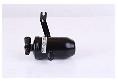 NISSENS 95202 Klimatrockner Trockner 74mm 168mm Stahl