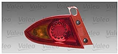 VALEO Halogen Rückleuchte, Teilenummer 44076 für die Fahrzeugmodelle SEAT Leon II facelift (2009 > 2012)