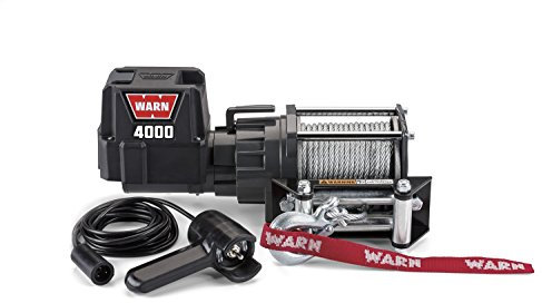 Warn Advertir DC Utilidad Gancho