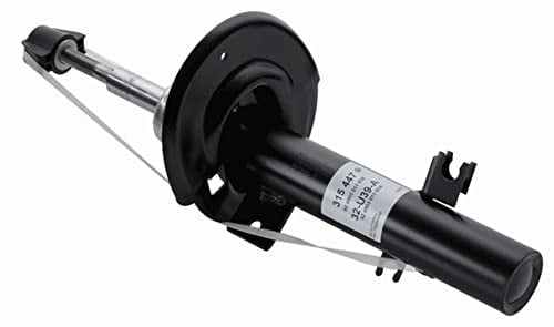 SACHS 315 447 Shock Absorber compatible with Citroen DS3 (SA_) 2009-2016 Left, Front Axle and Other Vehicles