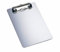 10er Sparpack ALCO ALU Klemmbrett DIN A5 unzerbrechlich wasserresistent