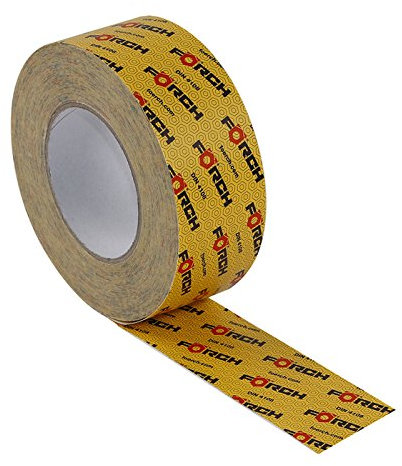 8 Rollen Klebeband 60mm Dampfbremse Dampfsperre Dampfsperrfolie Dampfbremsfolie innen