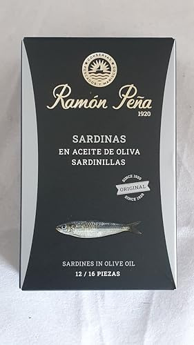 Ramon Peña Kleine Sardinen in Olivenöl