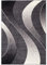 Carpeto Rugs Modern Designer Teppich - Kurzflor - Weich Teppich für Wohnzimmer, Schlafzimmer, Esszimmer - ÖKO-TEX Wohnzimmerteppich - Teppiche - dunkelgrau - 180 x 250 cm