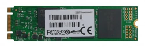 Qnap Flash Modul SSD-M2080-256GB-B01 +++ Kit bestehen aus 2X 128GB mSATA SSD Modulen