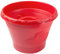 Whatmore Wham Red Attractive Xmas Tree Stand with water reservoir christmas tub holder plastic