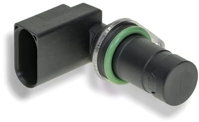 Kurbelwellsensensor von Bremi 3-polig (60257) Sensor Zündanlage Induktivgeber, Kurbelwelle, Induktivgeber, Bezugsmarkensensor, Kurbelwellensensor