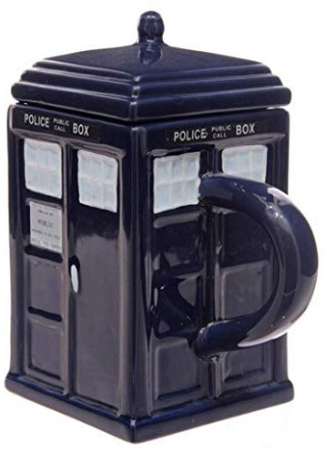 Creative Personal Ceramic Cup police station Ceramic Coffee Cup 500ml