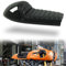 DKMOTORK 0391 Motorrad Hump Cafe Racer Sitz Universal All Black