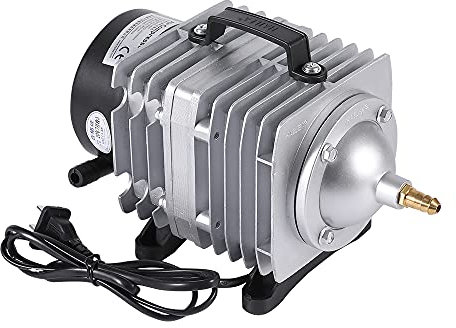 Cloudray 85W Air Compressor Electrical Magnetic Air Pump for CO2 Engraving Cutting Machine