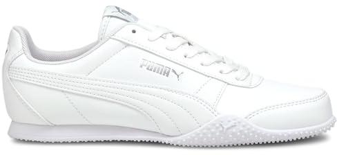 Puma Women's Bella Ballerina Trainers, White, 9.5 US