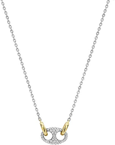 Ti Sento Collar Mujer 3986ZY/42
