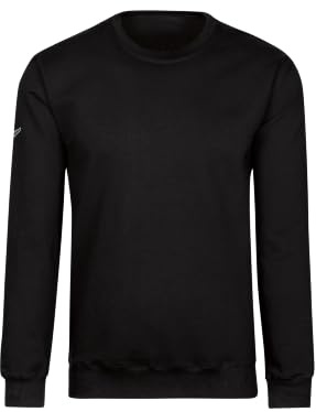 Sweatshirt aus Reiner Biobaumwolle