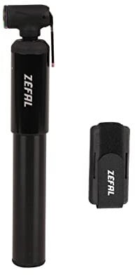 Zéfal ZEFAL MT. Mini-Handpumpe, schwarz, 230 mm