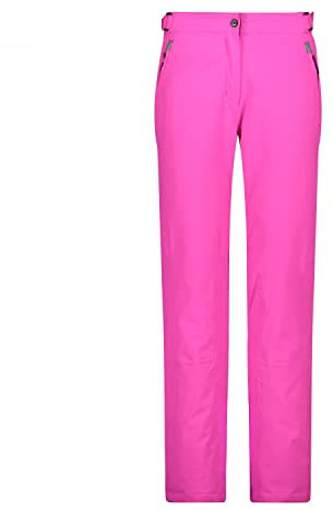 CMP Damen Skihose Stretch 3W18596N Neonviolett 46
