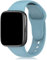 Pheant Cinturino Compatibile con Xiaomi Redmi Watch 3 Active Cinturini di Ricambio in Silicone per Donne e Uomini