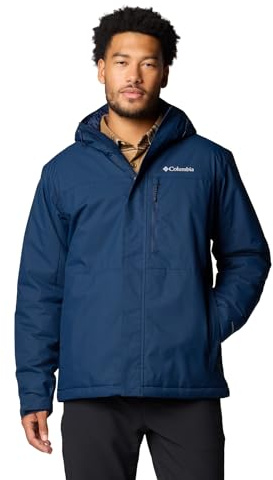 Columbia Herren Earth Explorer Shell
